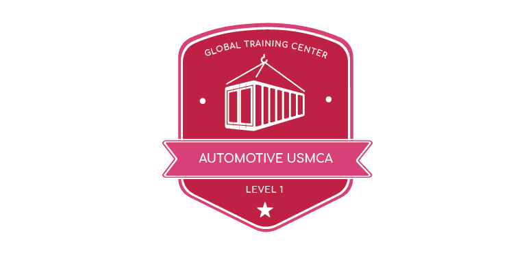 Automotive USMCA – Level 1