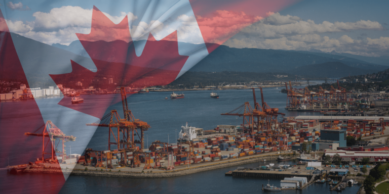 Canadian West Coast Dockworkers Vote in Favor of Strike Action