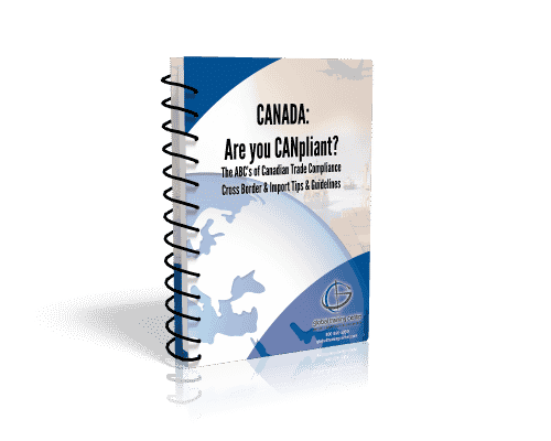 Export to Canada Reference Book