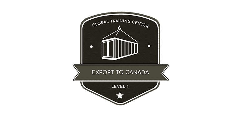 Exporting to Canada – Level 1