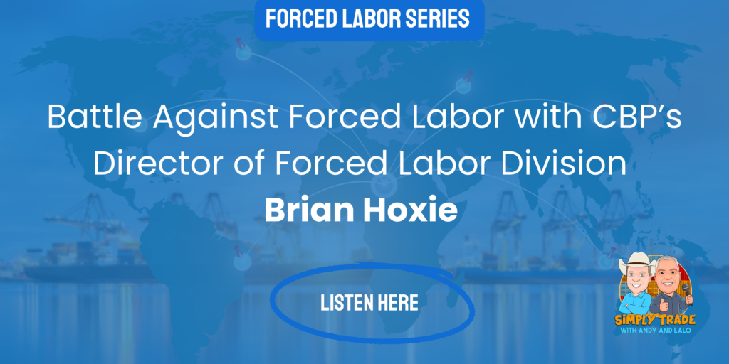 Forced Labor Series