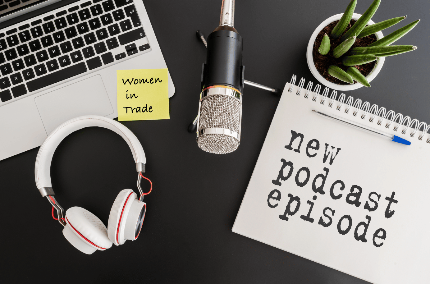 women in trade podcast