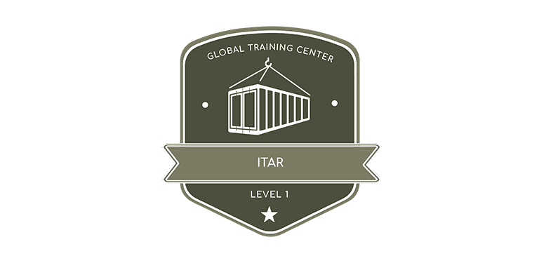ITAR – Level 1