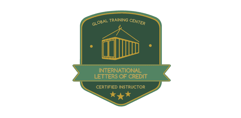 International Letters of Credit – Certified Instructor
