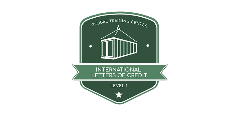 International Letters of Credit – Level 1