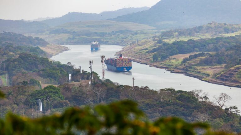Panama Canal to Reduce Ship Crossings Again Due to Drought