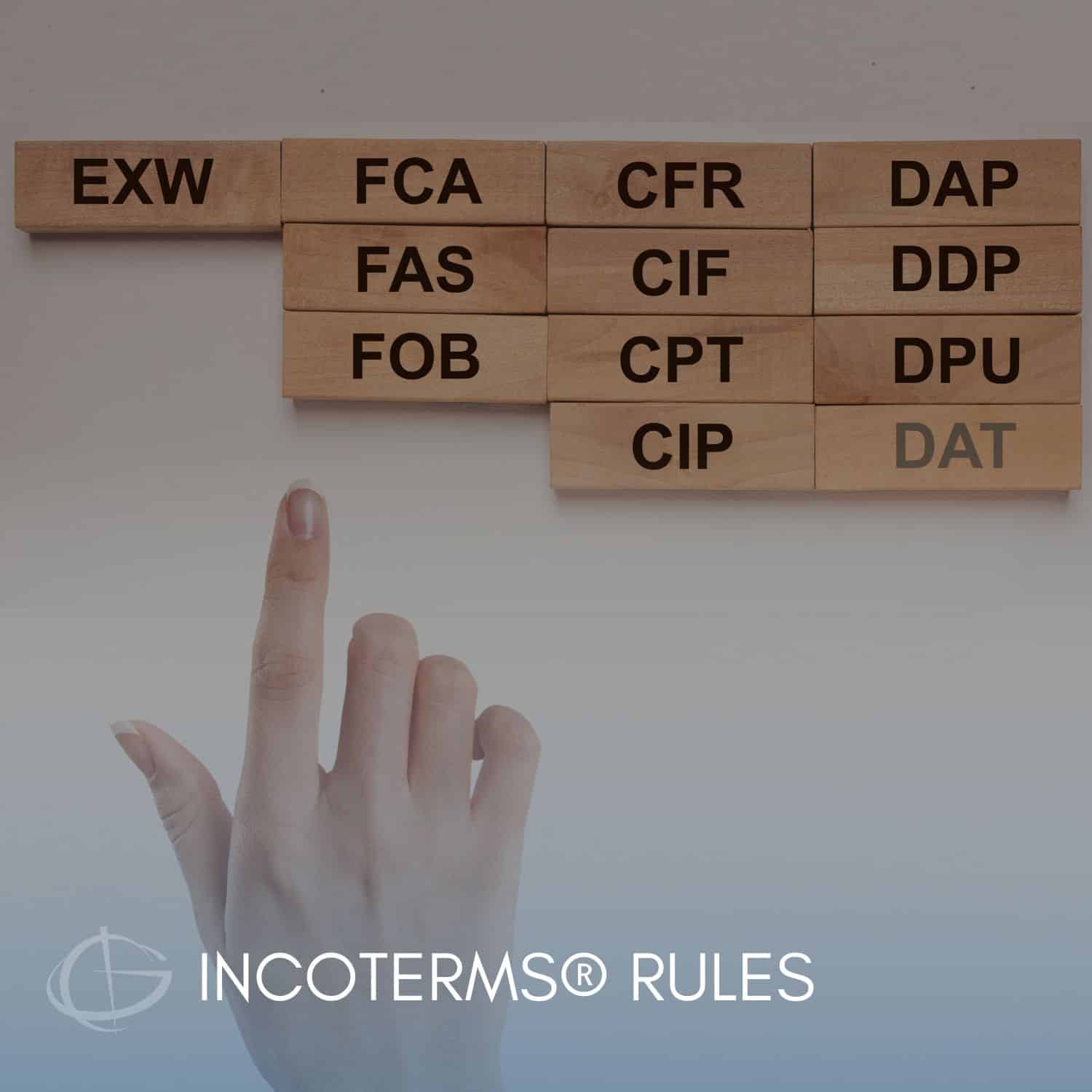 Incoterms Rules Training Course: Learn the risks and obligations associated with the Incoterms your company uses. Sign up today!