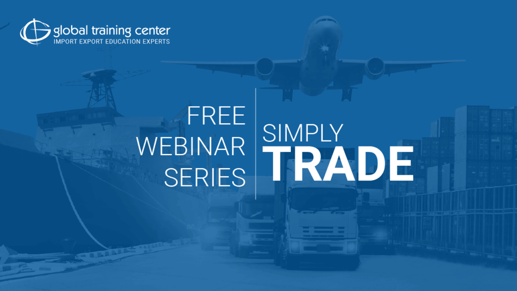 Simply Trade Free Webinar Series