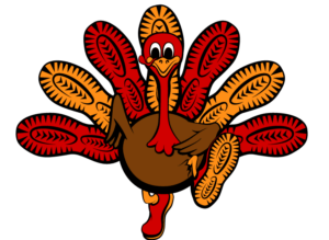 Thanksgiving Turkey Trot