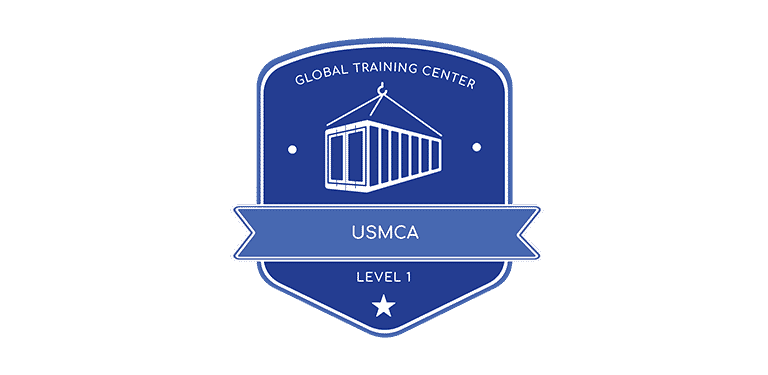 USMCA – Level 1