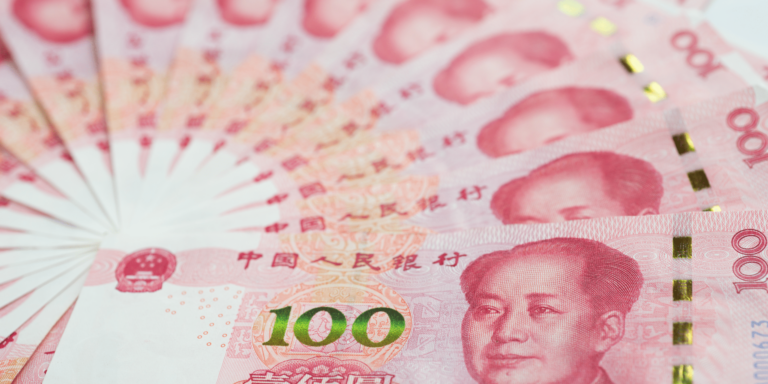 Chinese yuan to relieve pressure on dollar-strapped economy.