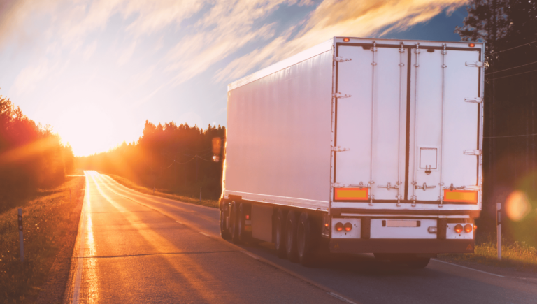 Top 4 Issues Affecting Trucking this Year