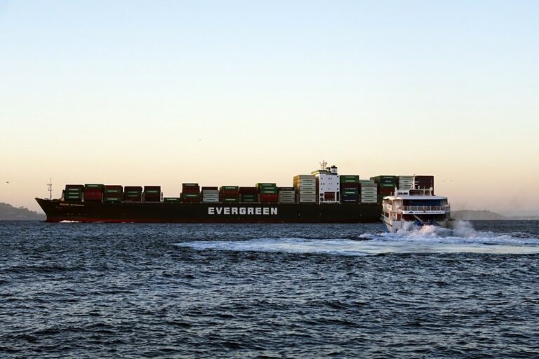Report: Amazon Ramps Up Ocean Shipping Services
