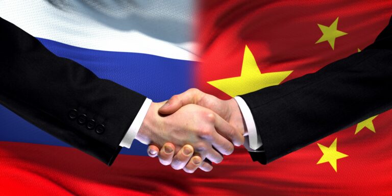 The Booming Trade Between China and Russia: A Lifeline for Russian Companies