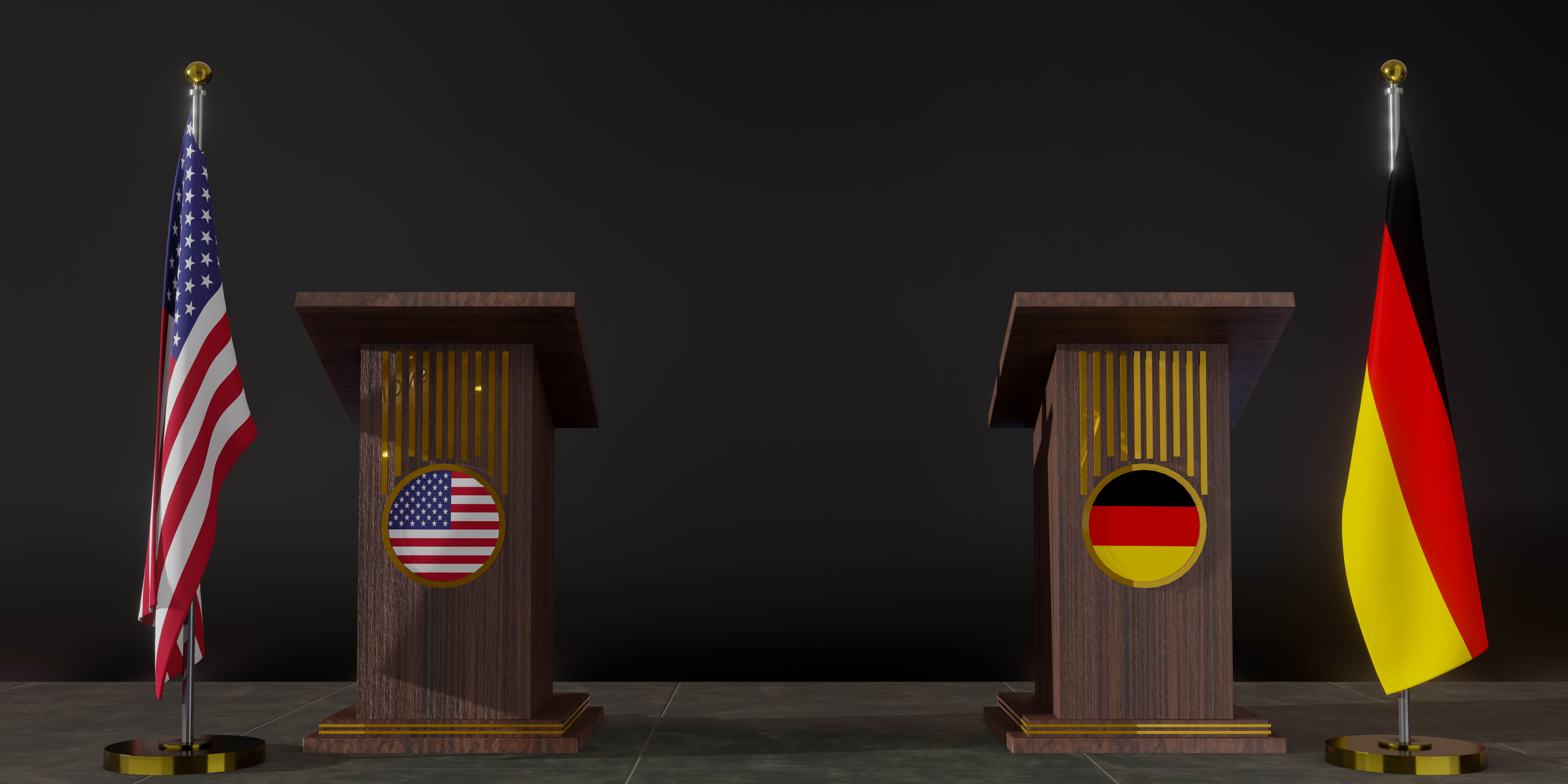 Us and Germany